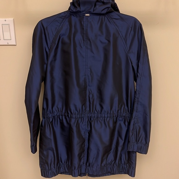 St. John blue jacket size P XS 0 2 4 - Picture 4 of 11